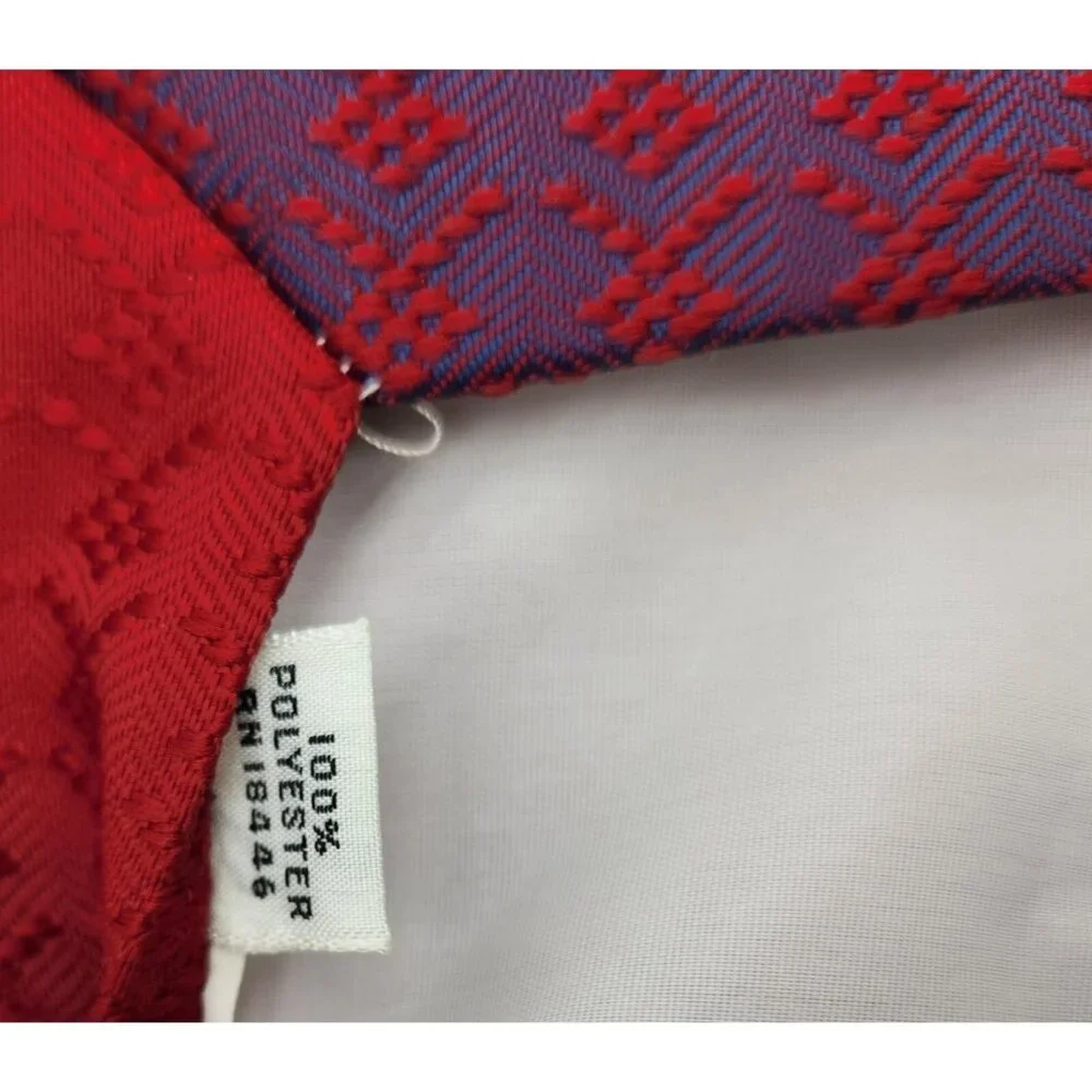 Westvale Mens Vintage Polyester Tie 55